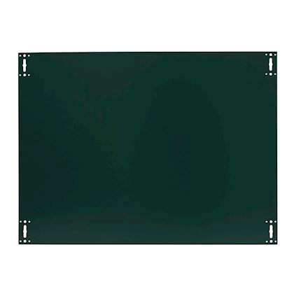 Qventi achterplaat Groen - S - 1000x750mm